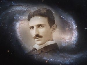 tesla energia universo