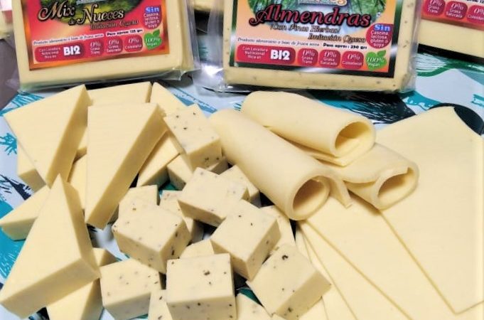 Antojo  o Realidad?  Los  Quesos  Veganos  cada vez  con más  fuerza, LoVeg Creando Consciencia