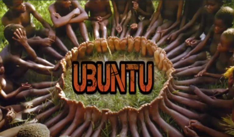 Porque el Mundo  Necesita Ubuntu? Hacia una autentica sociedad